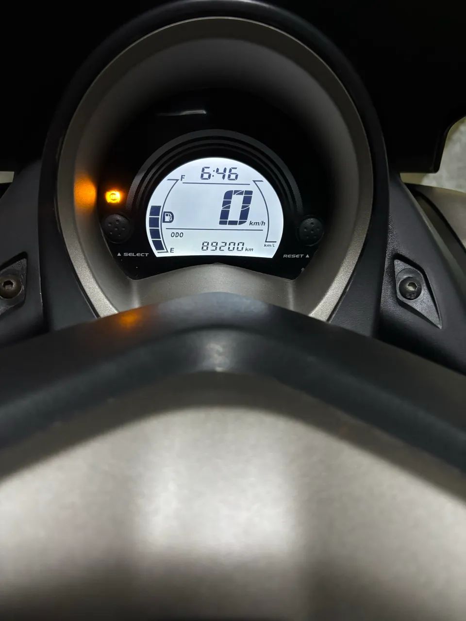 Yamaha nmax 