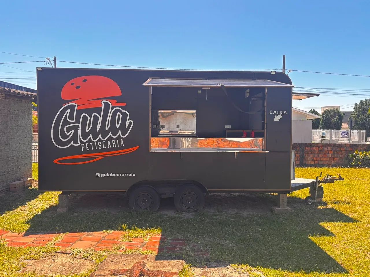 Food truck - Foto 3