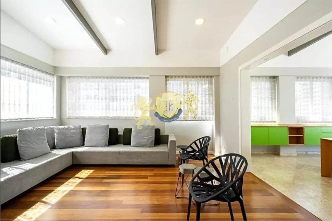 Flat com 3 quartos para venda, 280m² - Edifício Petit Palais - Foto 2