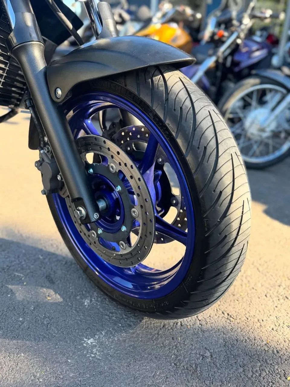 Yamarra XJ6 2012 parcelado  - Foto 4
