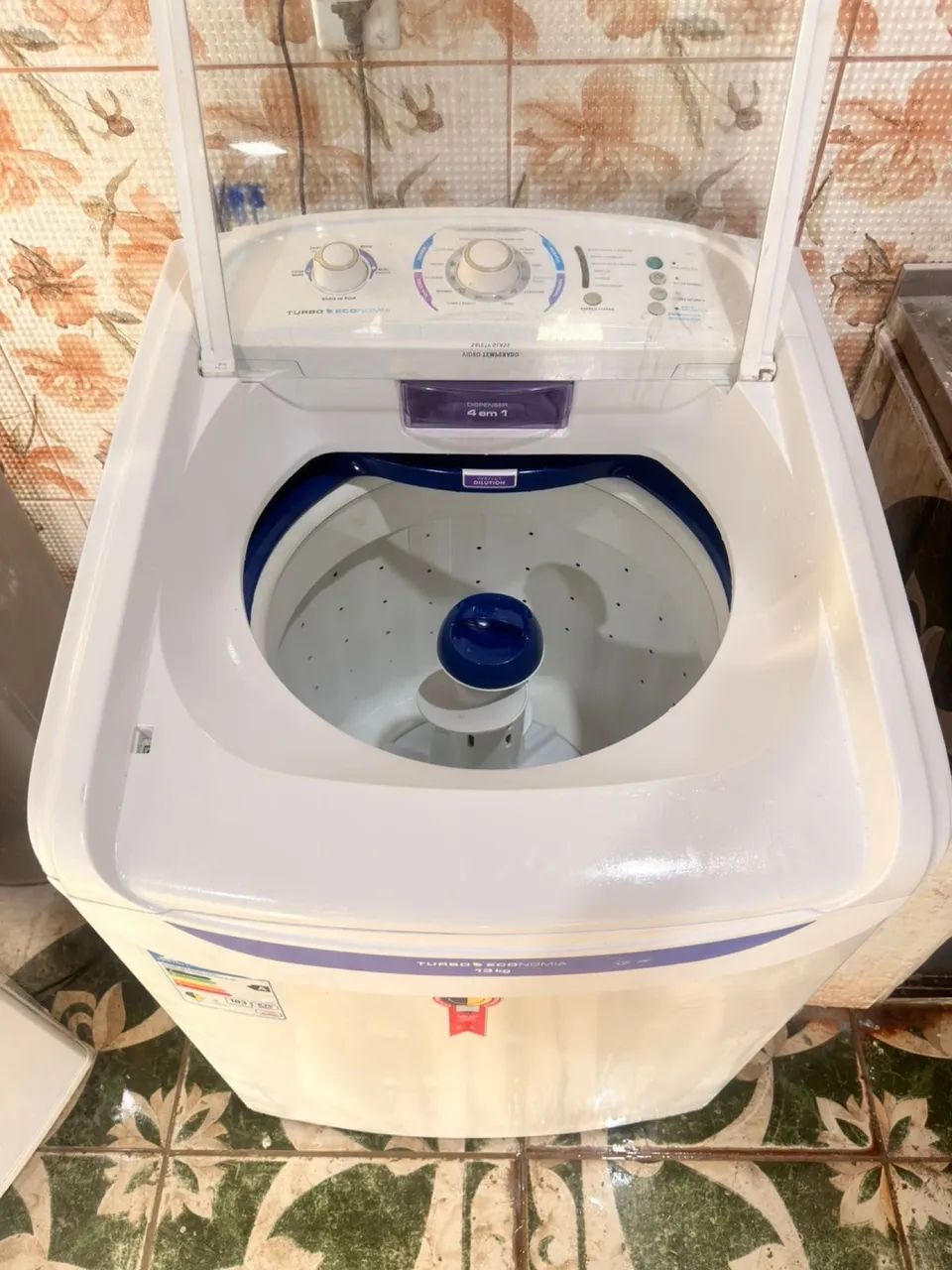 Máquina de lavar roupa  - Foto 2