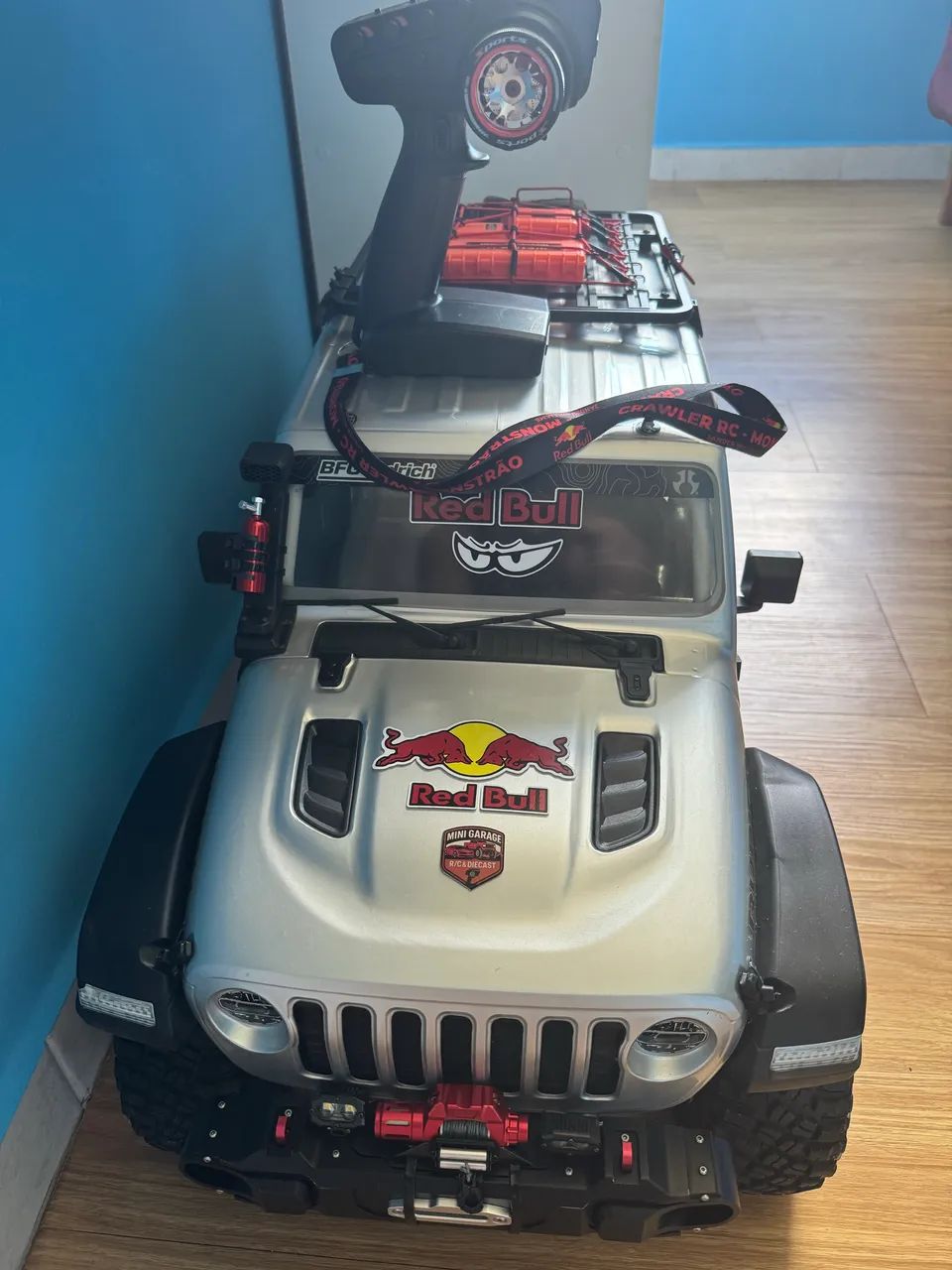 Automodelo SCX6 Axial 1/6 - Foto 4