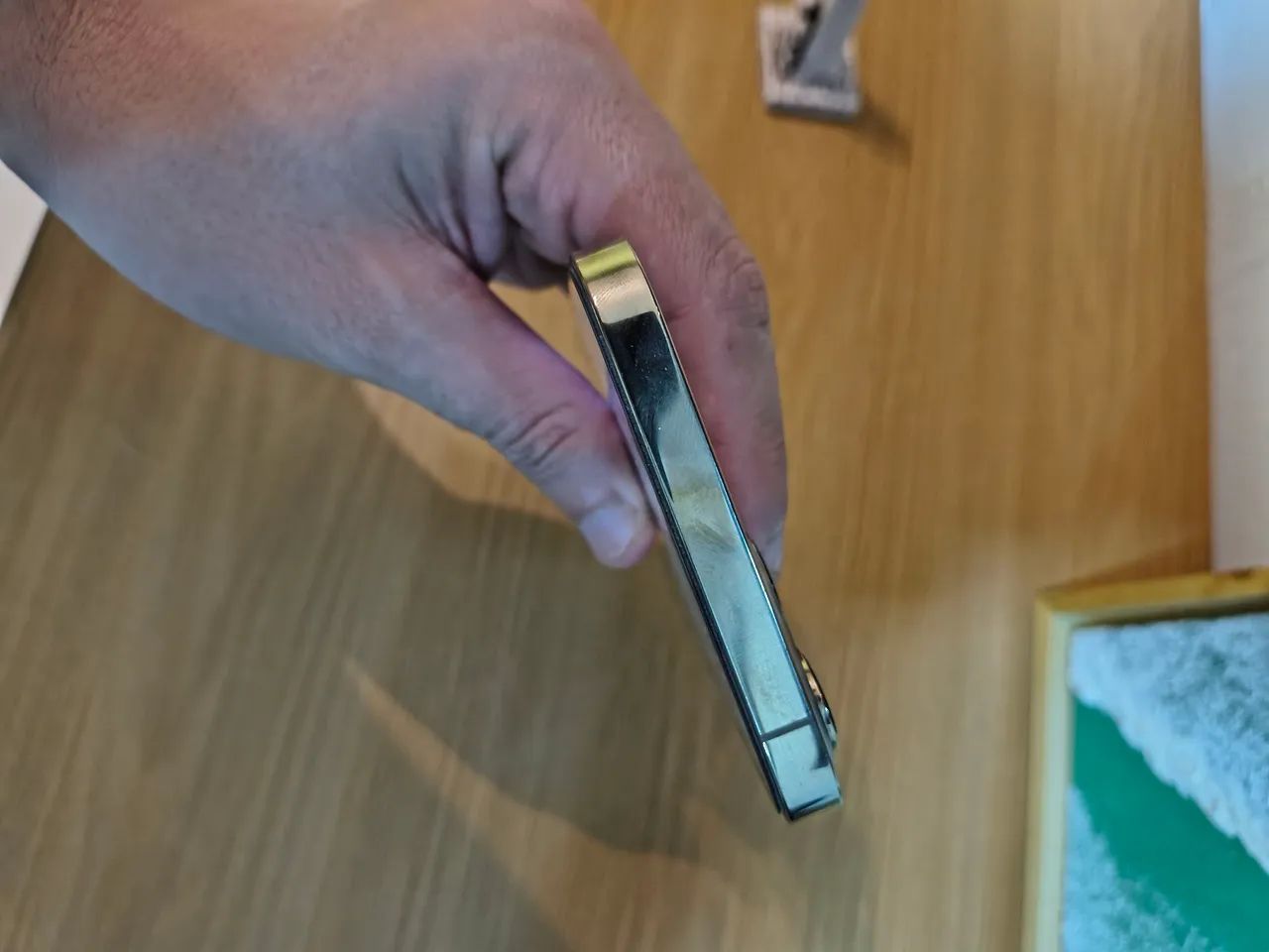 iPhone 12 pro Max 256gb - Foto 3