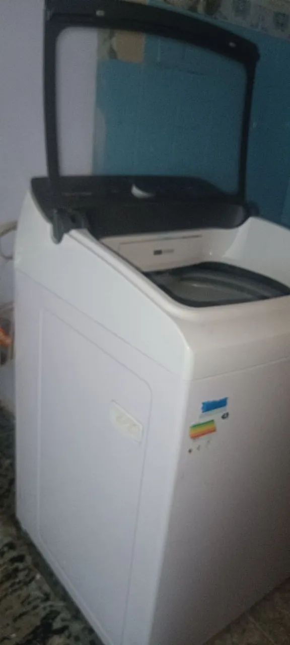 Máquina de lavar Brastemp     funcionando perfeitamente  - Foto 5