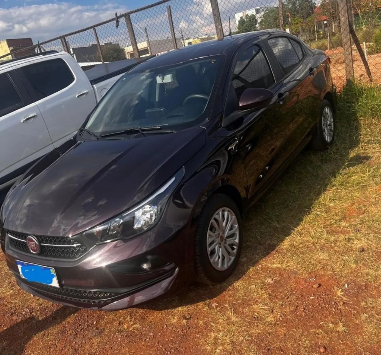 Fiat Cronos Drive 1.3 8V Flex 2020 - Foto 5