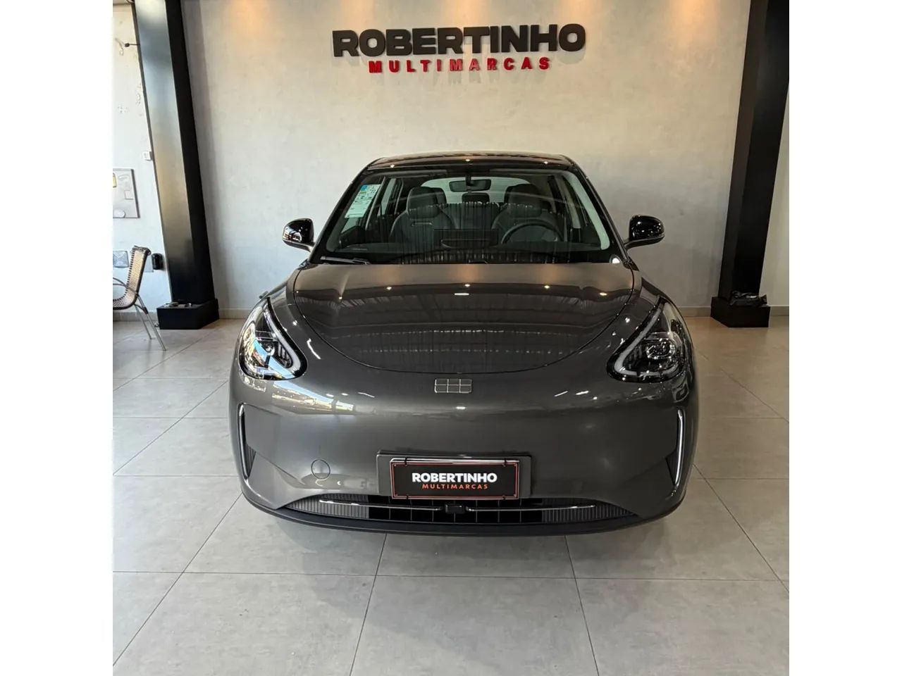 Geely EX2 Pro 2026 - Foto 2