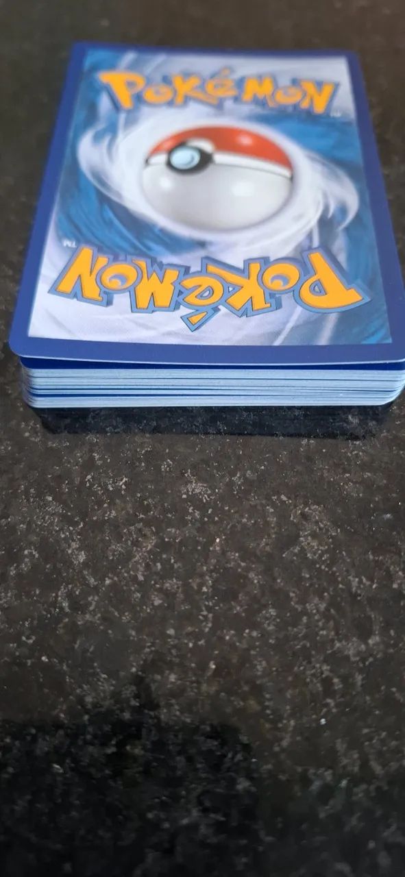 Cartas Pokemon Aleatórias - Foto 2