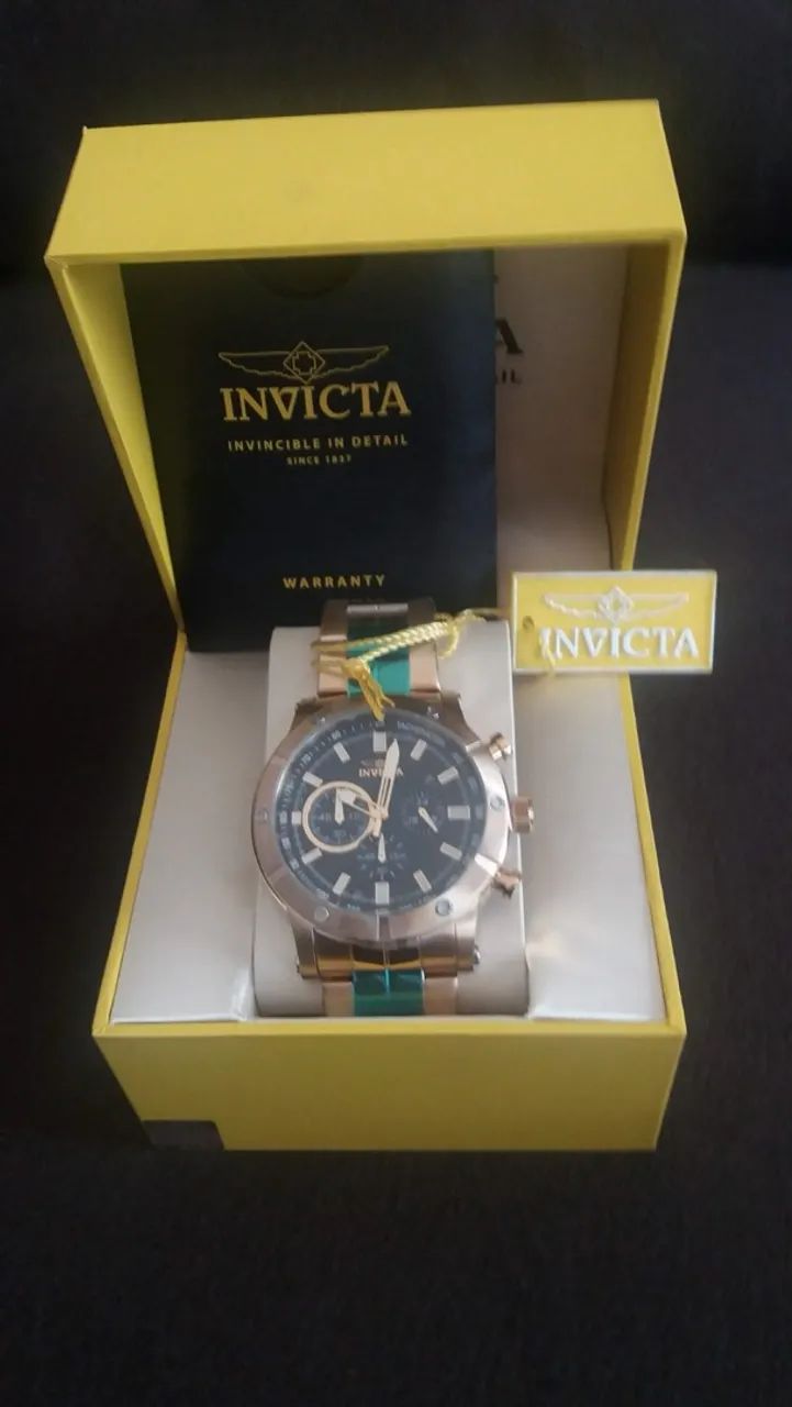 Relógio invicta  - Foto 2