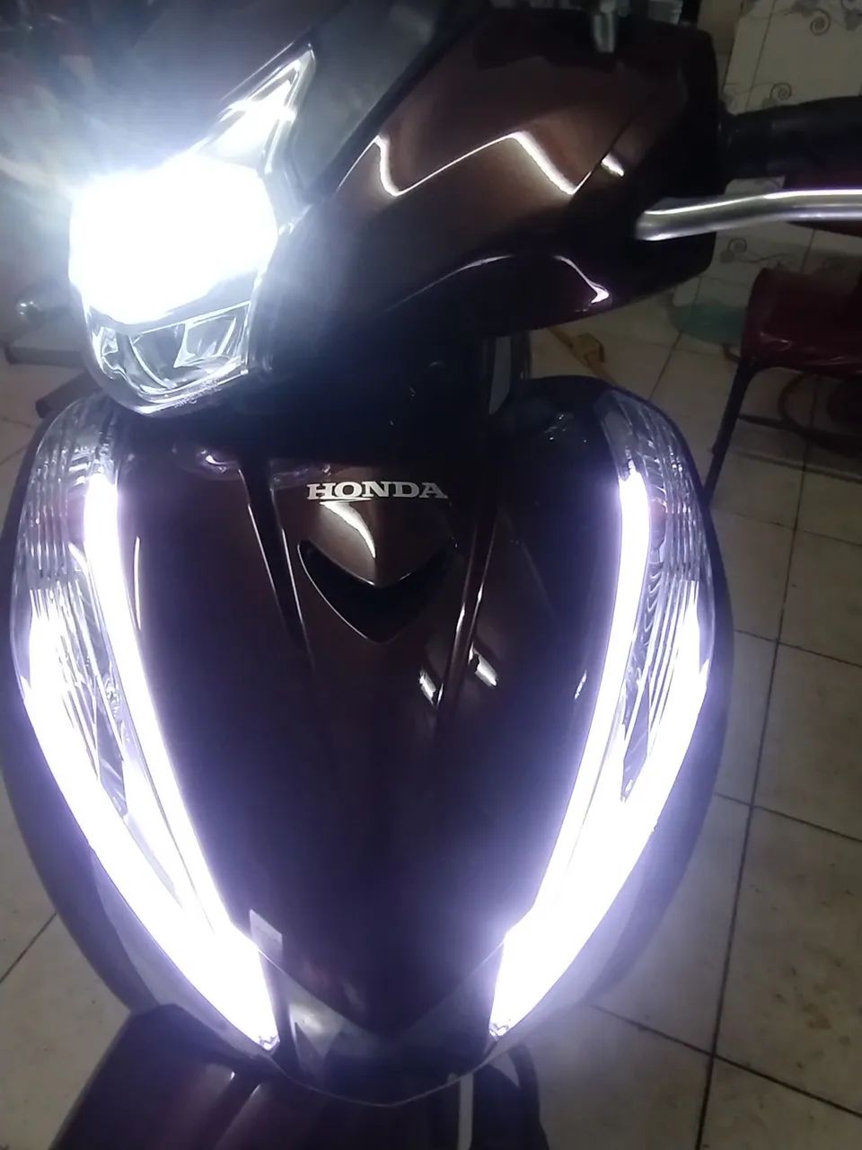 Moto impecavel - Foto 4