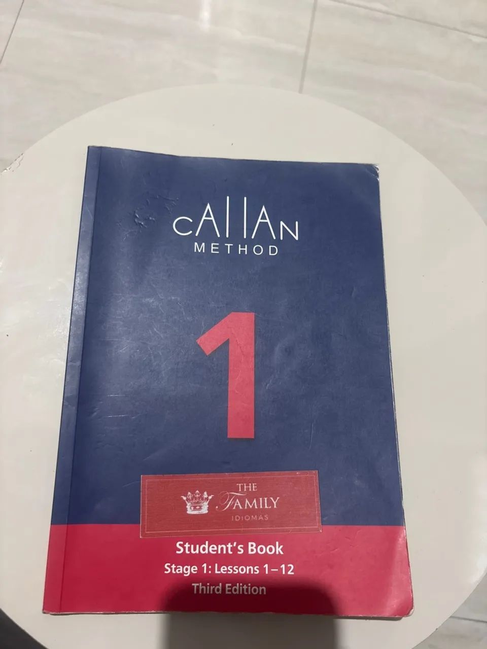 Callan Student's Book Stage 2 (3rd Edition)