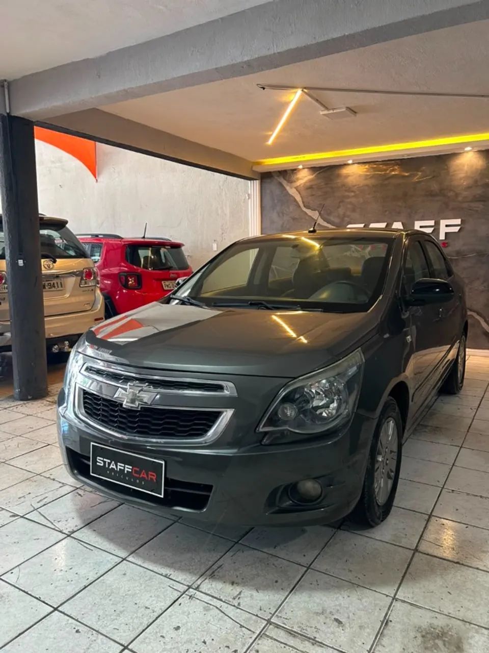 Chevrolet Cobalt 2014