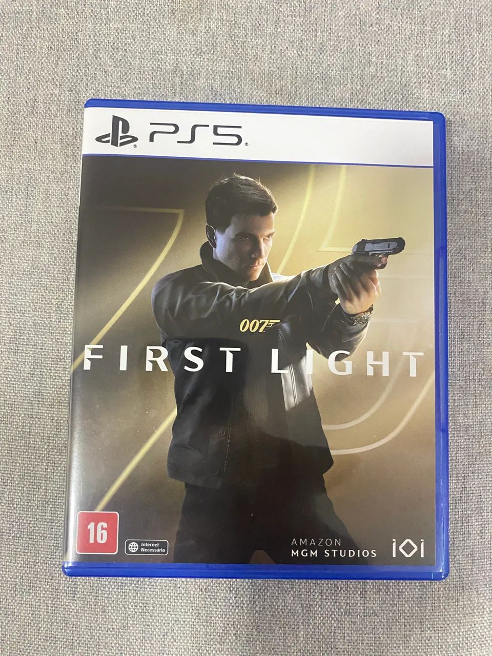 007 - First Light (PS5)