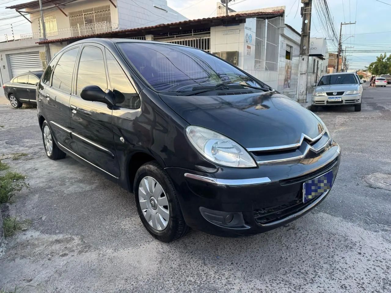 Citroën Xsara Xsara Picasso GLX 2.0 16V  Aut. 2008