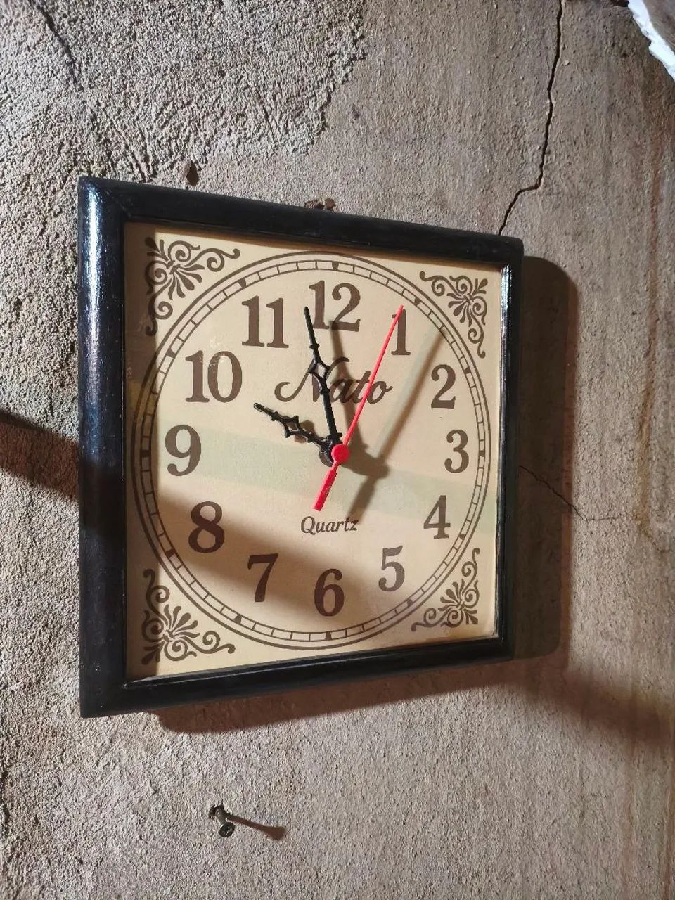 Relógio de parede 