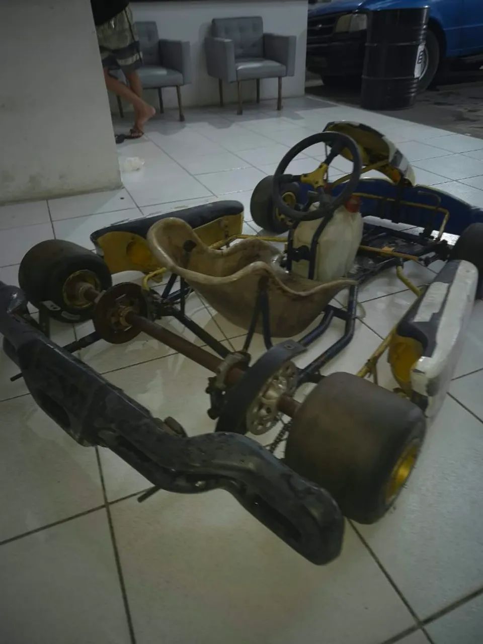 Kart - Foto 2