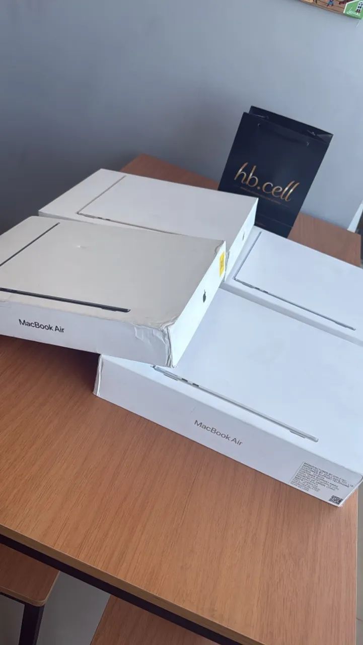 MacBook Air M5 16 RAM 512  - Foto 2