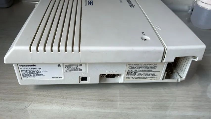 Central Panasonic TES32 + KX-T77030X - Foto 4