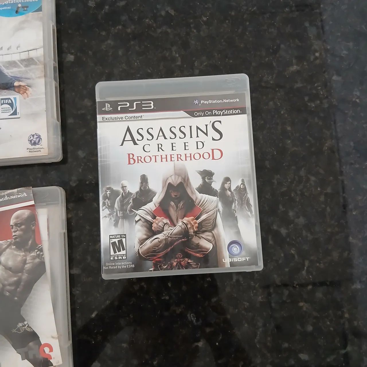 JOGOS DE PS3(VENDER LOGO) - Foto 2