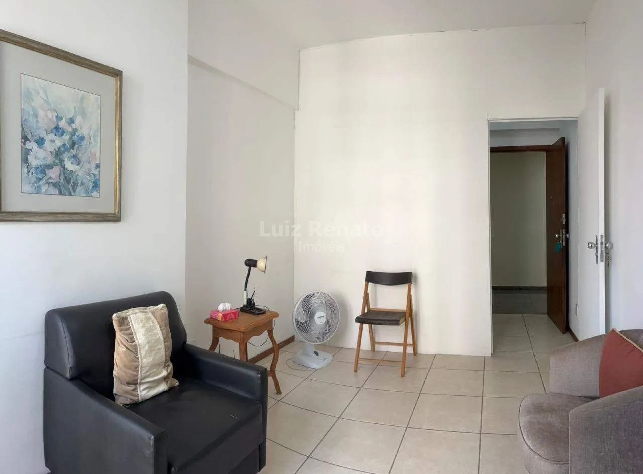 Sala comercial para locação no Lourdes com 30m² e mobiliada