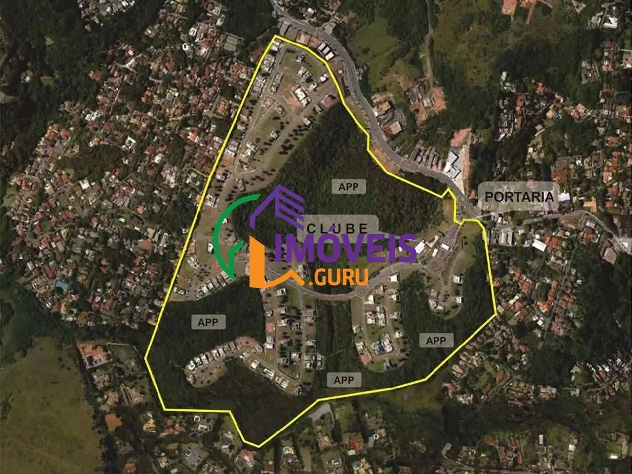 TERRENO EM CONDOMÍNIO - GRANJA VIANA - SP