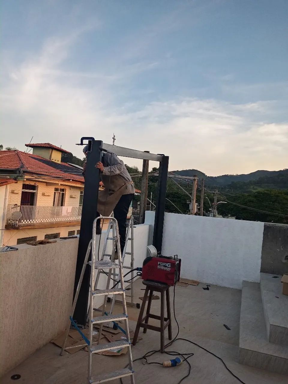 Serralheiro - Foto 3