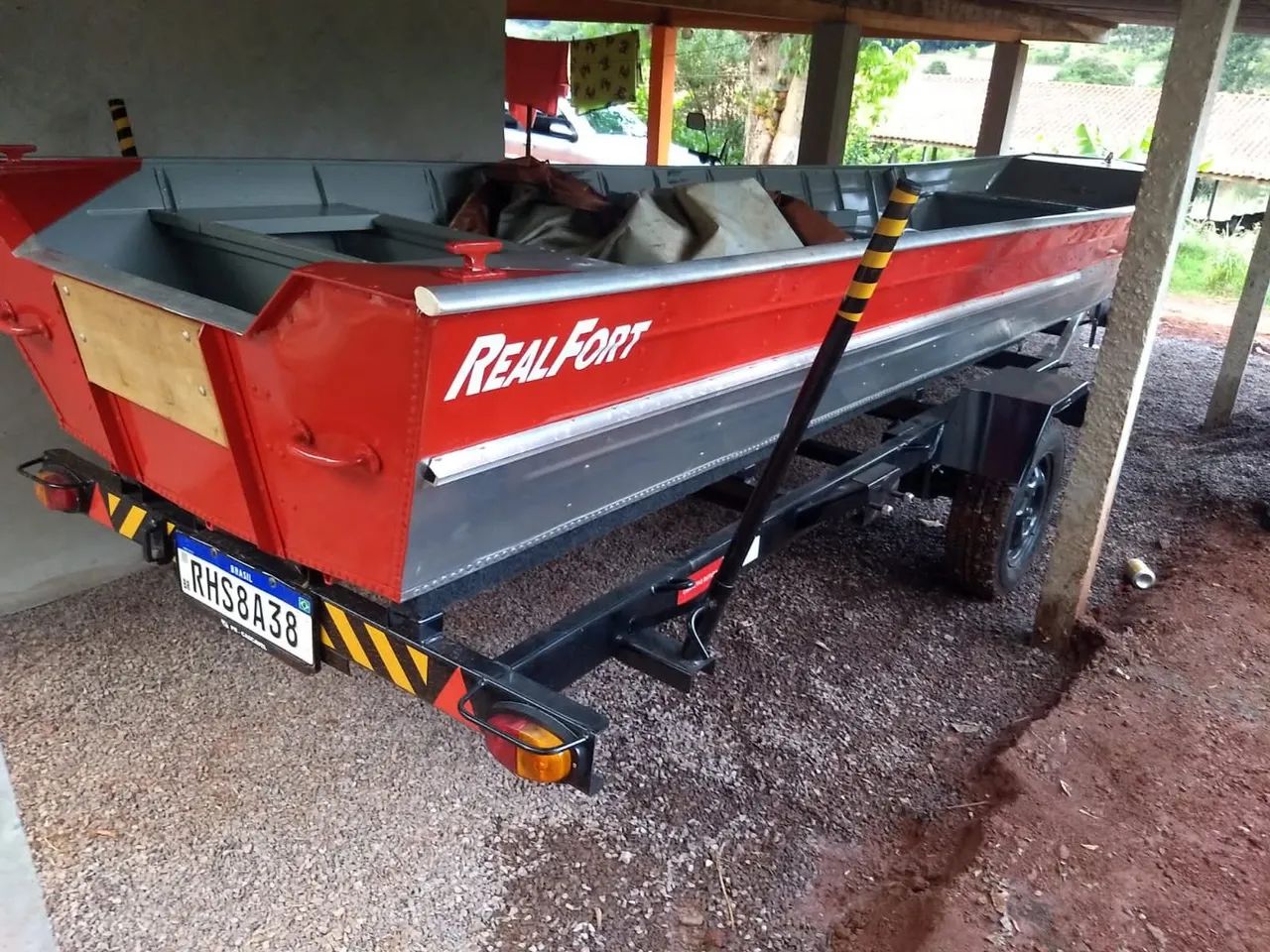 Vende conjunto barco - Foto 2
