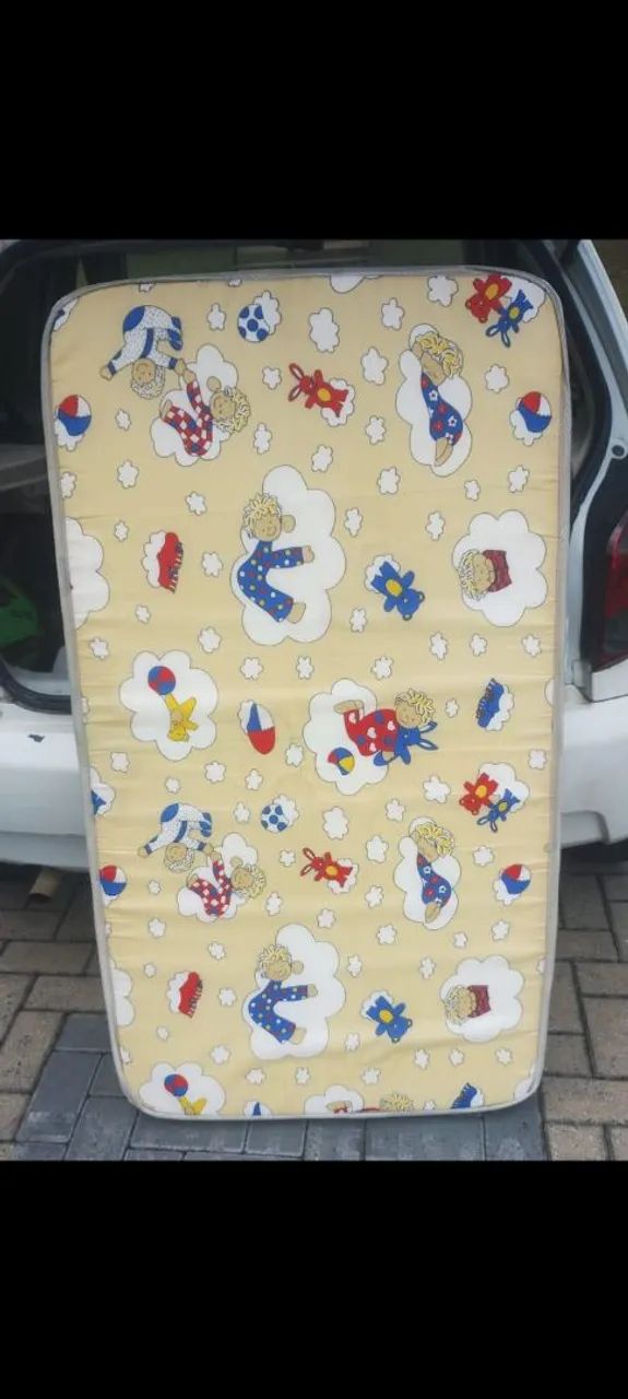 Colchão para berço 