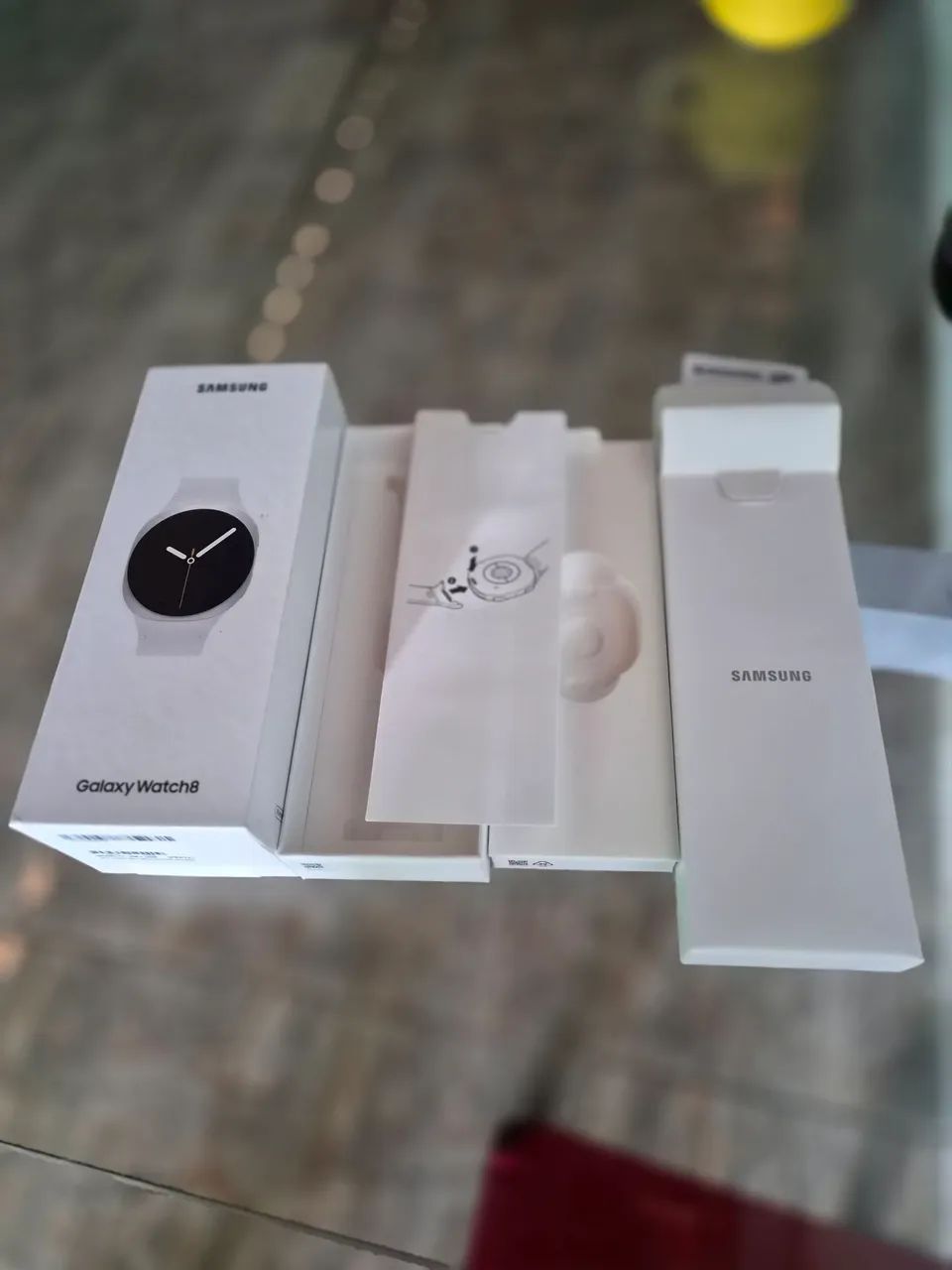 Galaxy watch 8 LTE 40mm
