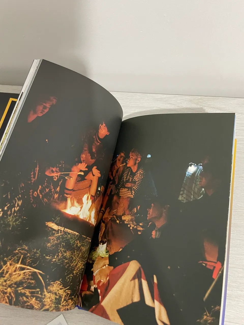 BTS Álbum Young Forever Original - Night v. - Foto 3