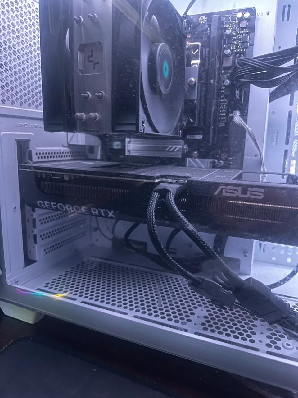 Geforce RTX 5070  - Foto 4
