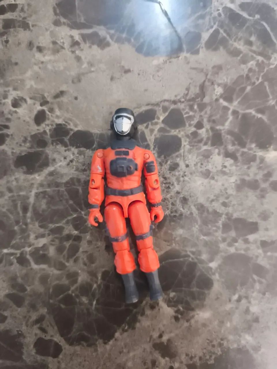 GI JOE COMANDOS EM AÇÃO/BARBECUE