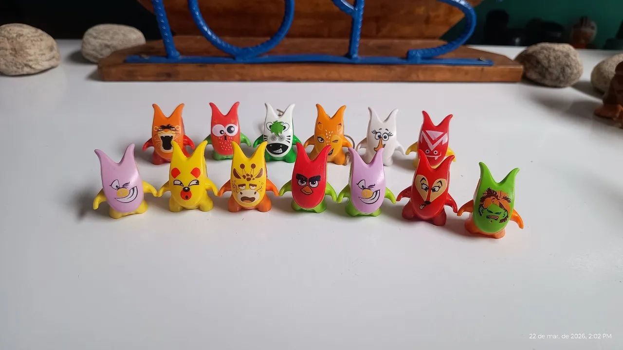 Kinder Surprise Crazy Friends - Foto 3