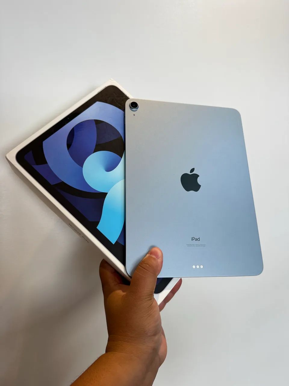 iPad Air 4 Geração 64 Gigas - Tablets e E-Readers - Jardim São