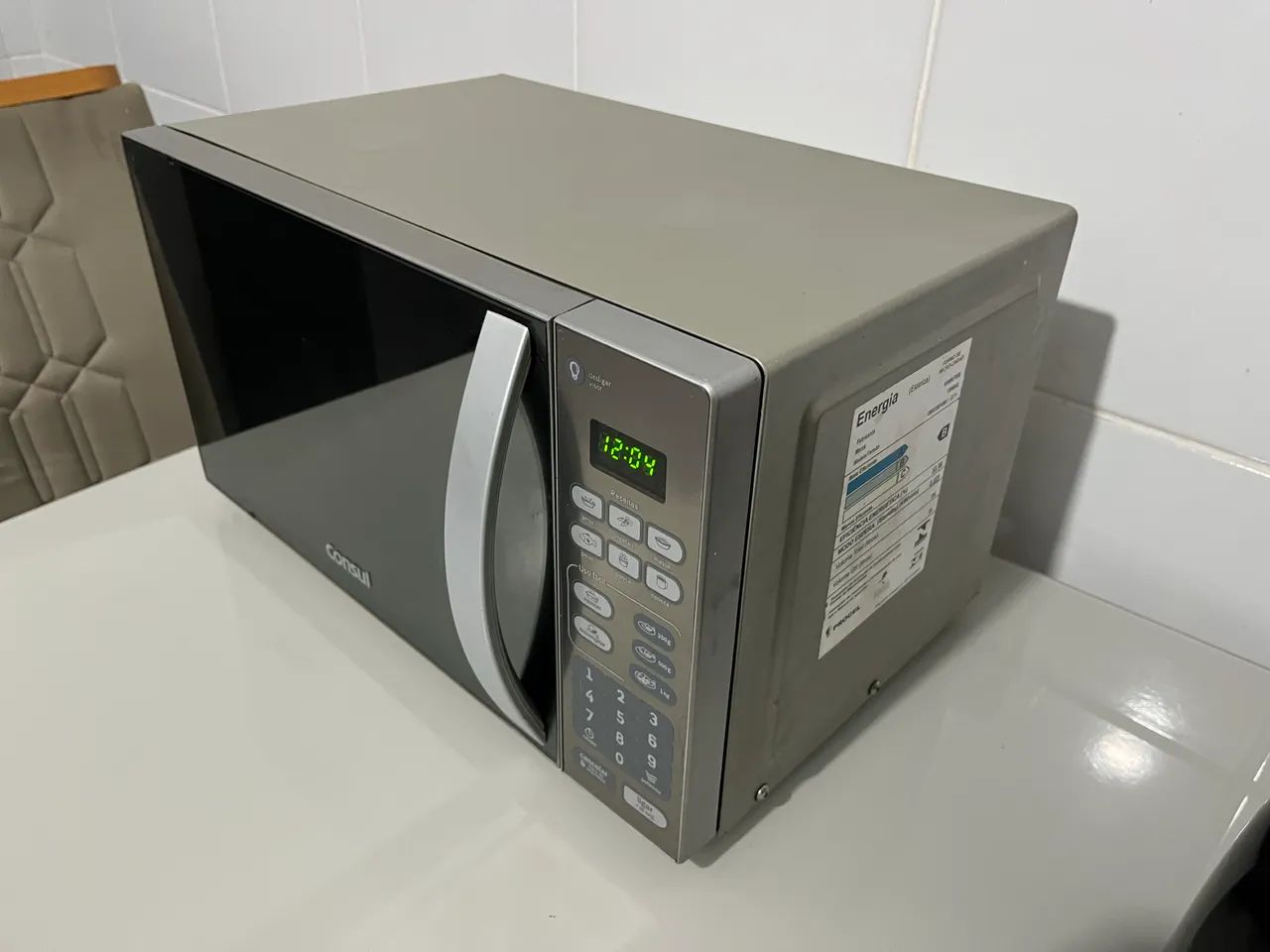 Microondas Cônsul 20L