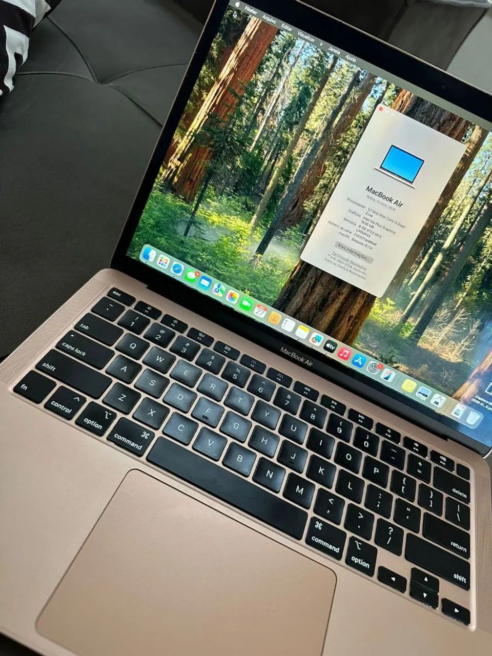 MacBook air 2020 - Foto 2