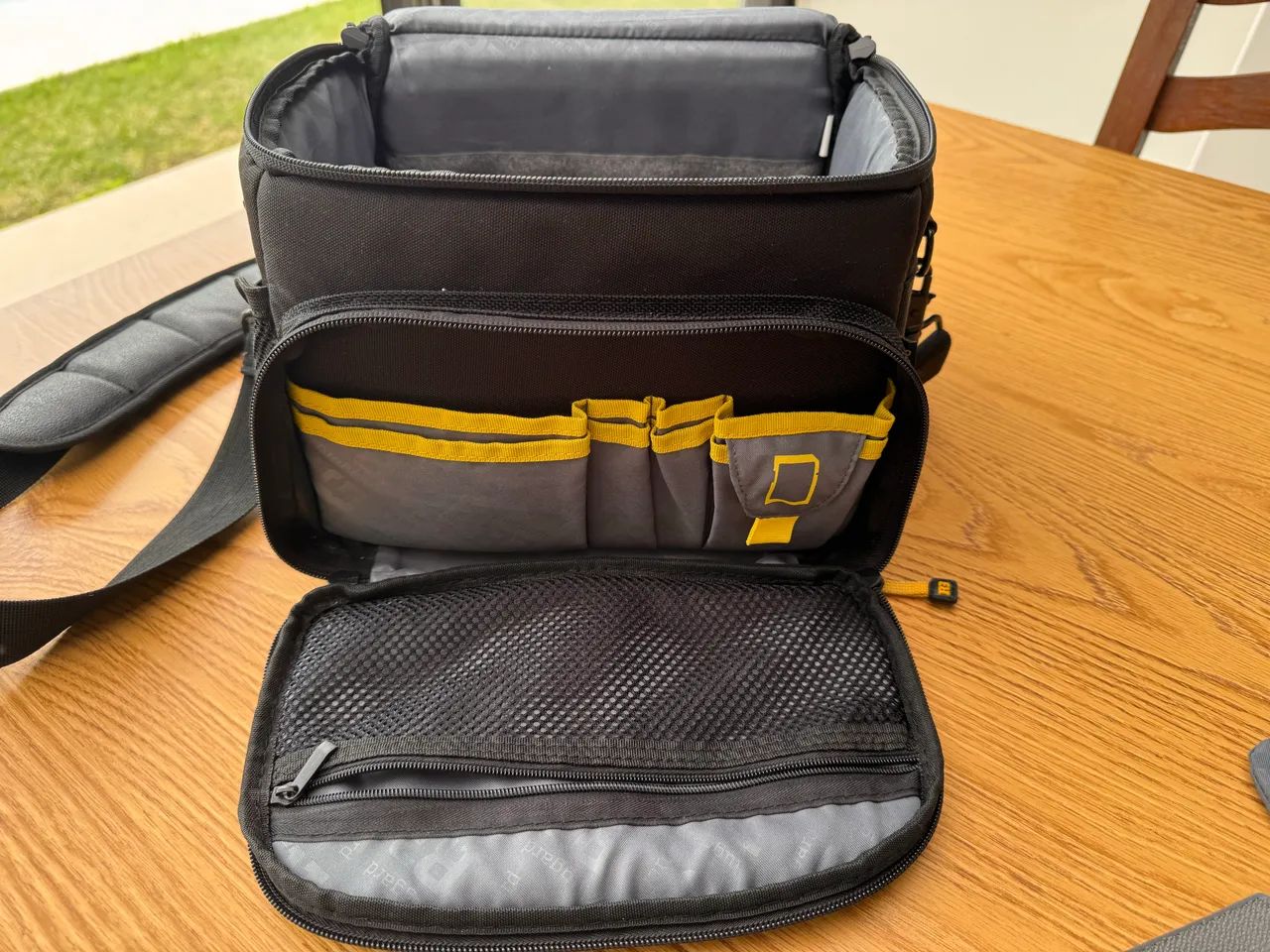 Bolsa para câmera profissional  - Foto 3