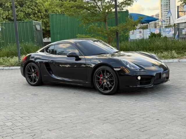 Porsche Cayman S 3.4 2014 - Foto 4