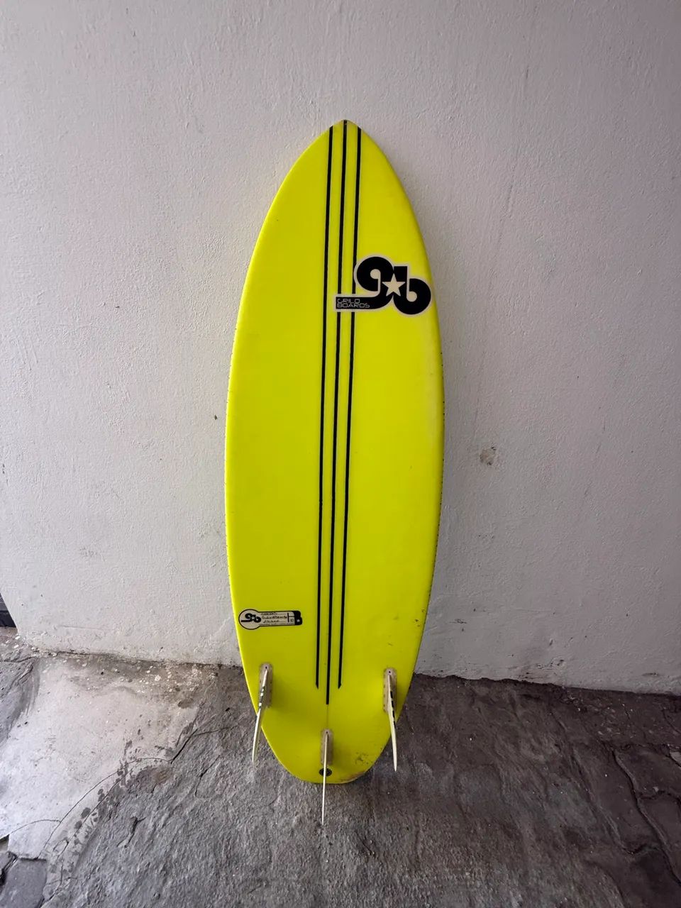 Prancha Kite grilo  - Foto 2