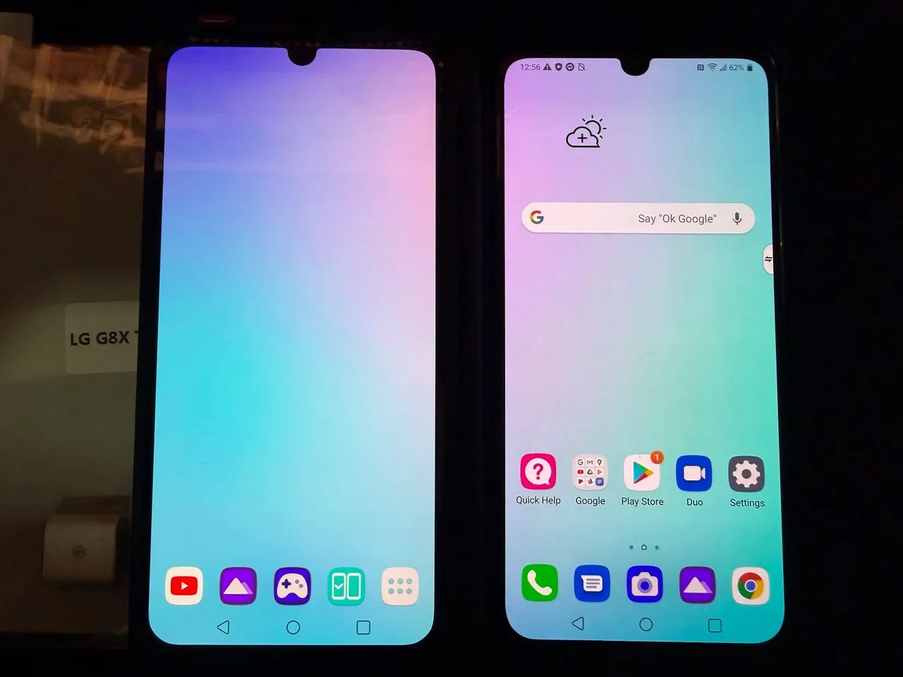 LG G8X Thinq OLED com Dual Screen - Foto 4