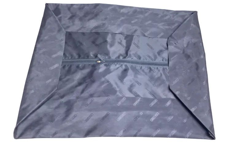 Forro cinza para mala de viagem Rimowa
