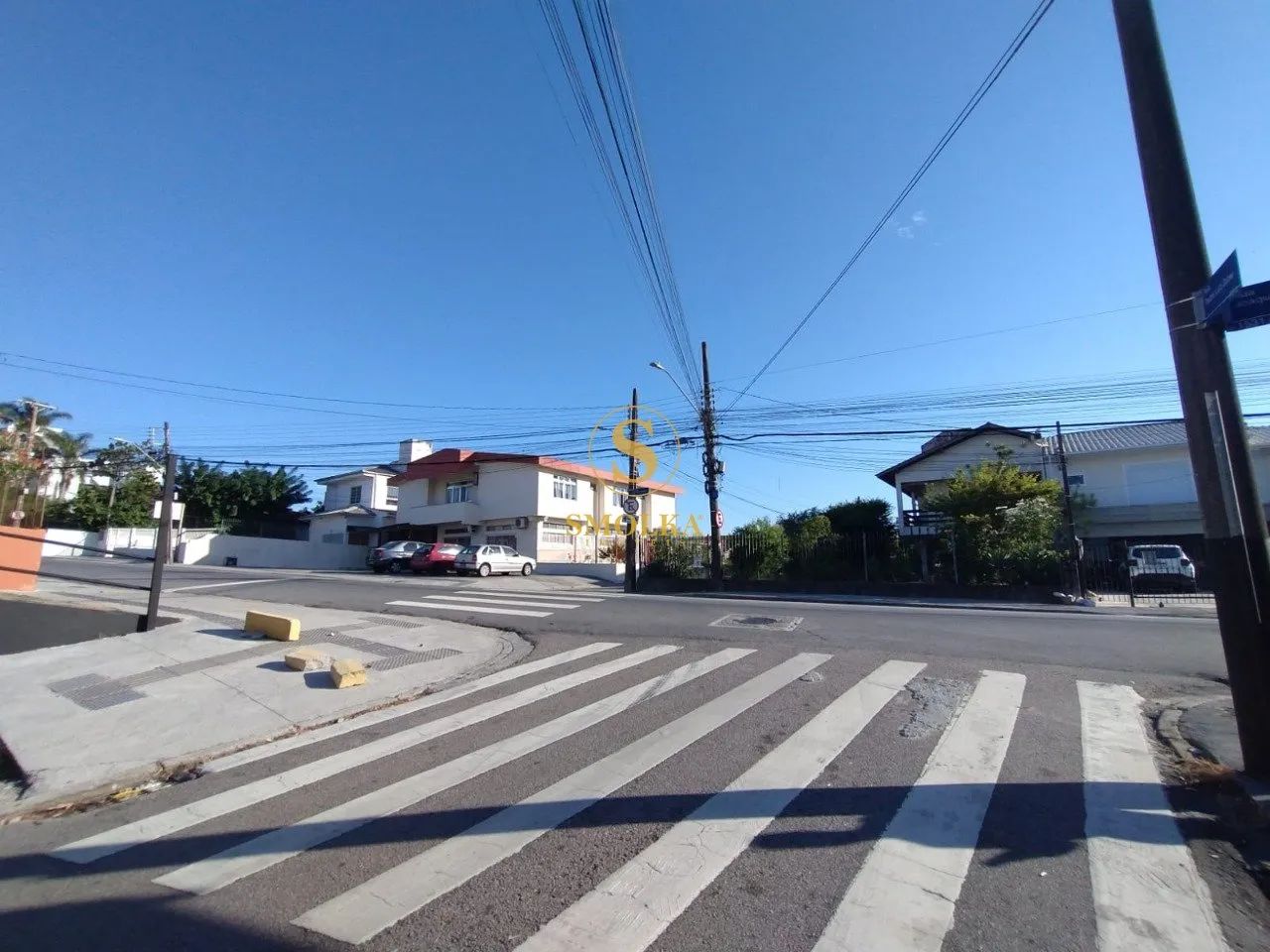 Terreno de 348 m² à venda em Capoeiras, Florianópolis - SC - Foto 4