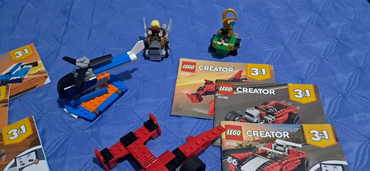 2 Lego creator - Foto 3