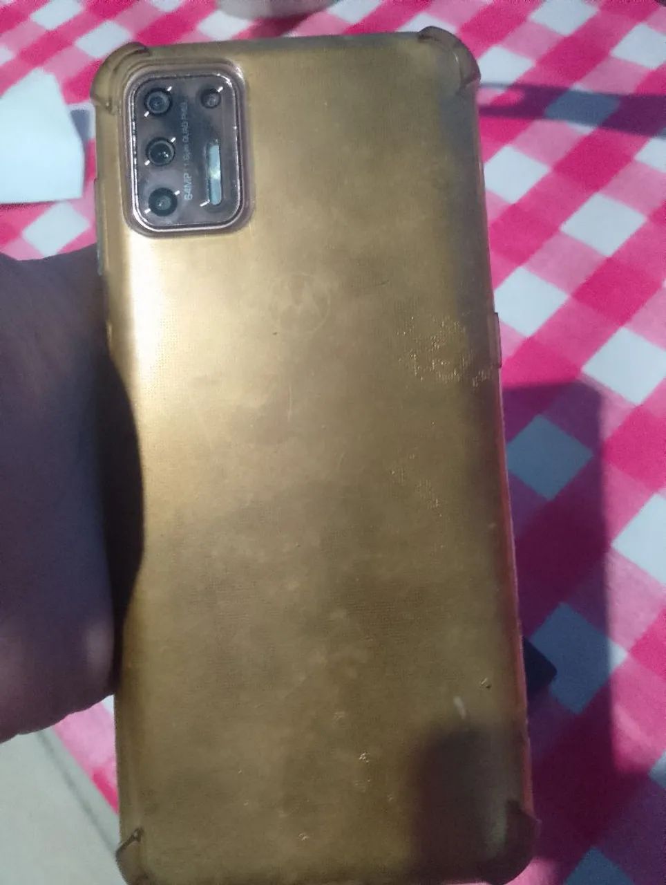 Vendo moto g9 plus  - Foto 2