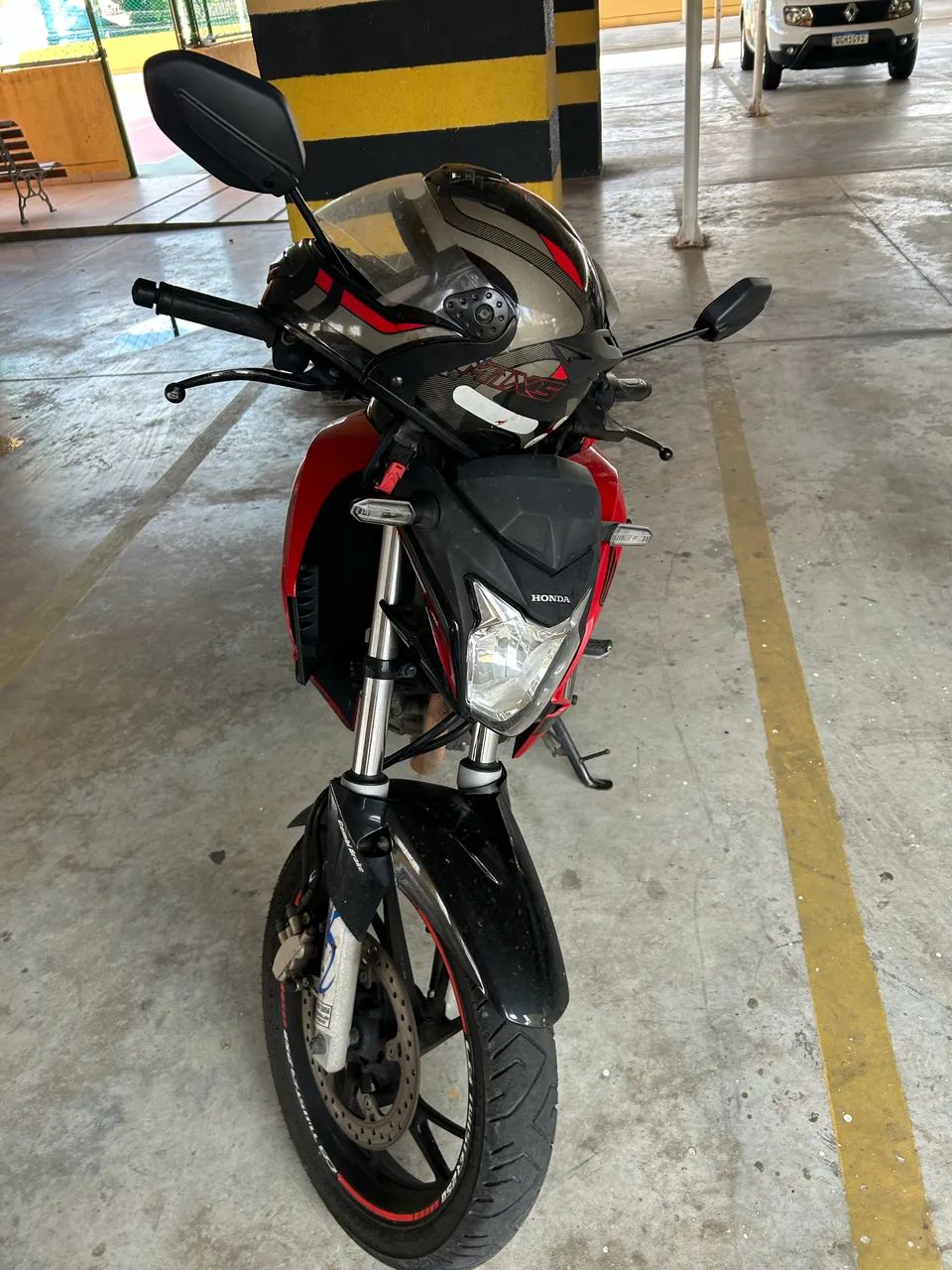 CB250 