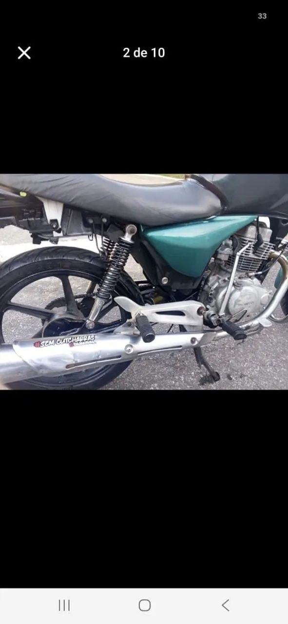 Vendo Titan 150  - Foto 2