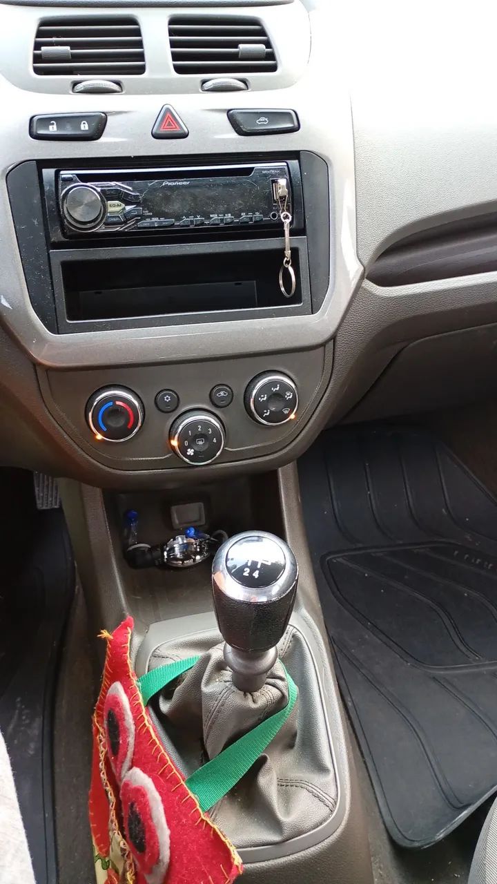 Chevrolet Cobalt 2015