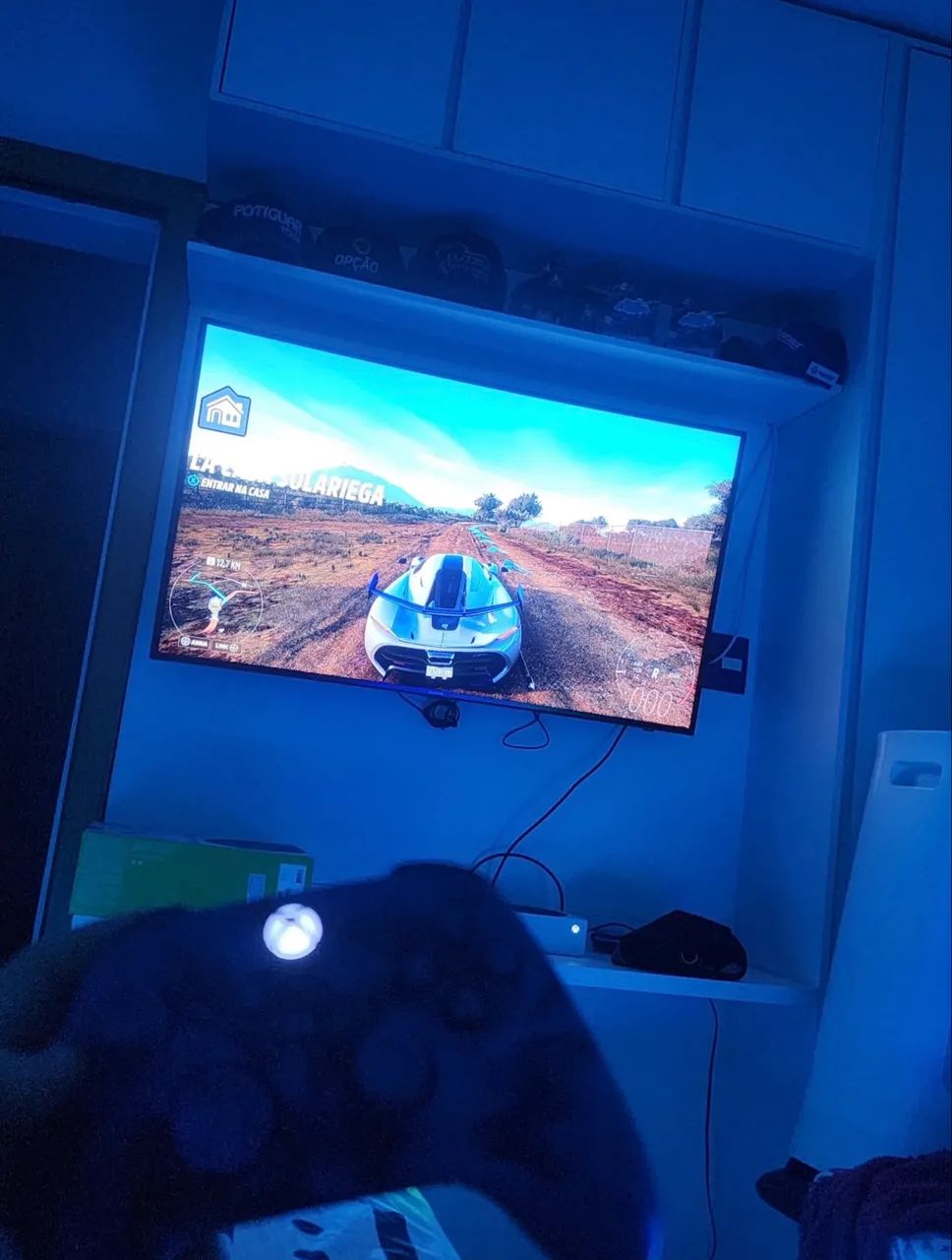 XBOX SÉRIES S | 2 CONTROLES 