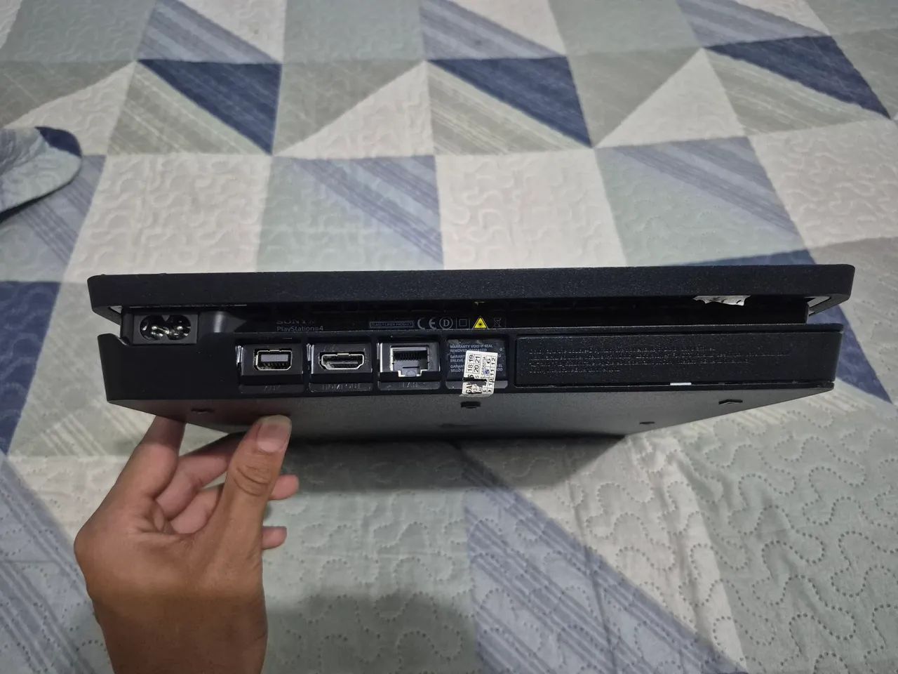 Ps4 Slim - Foto 2