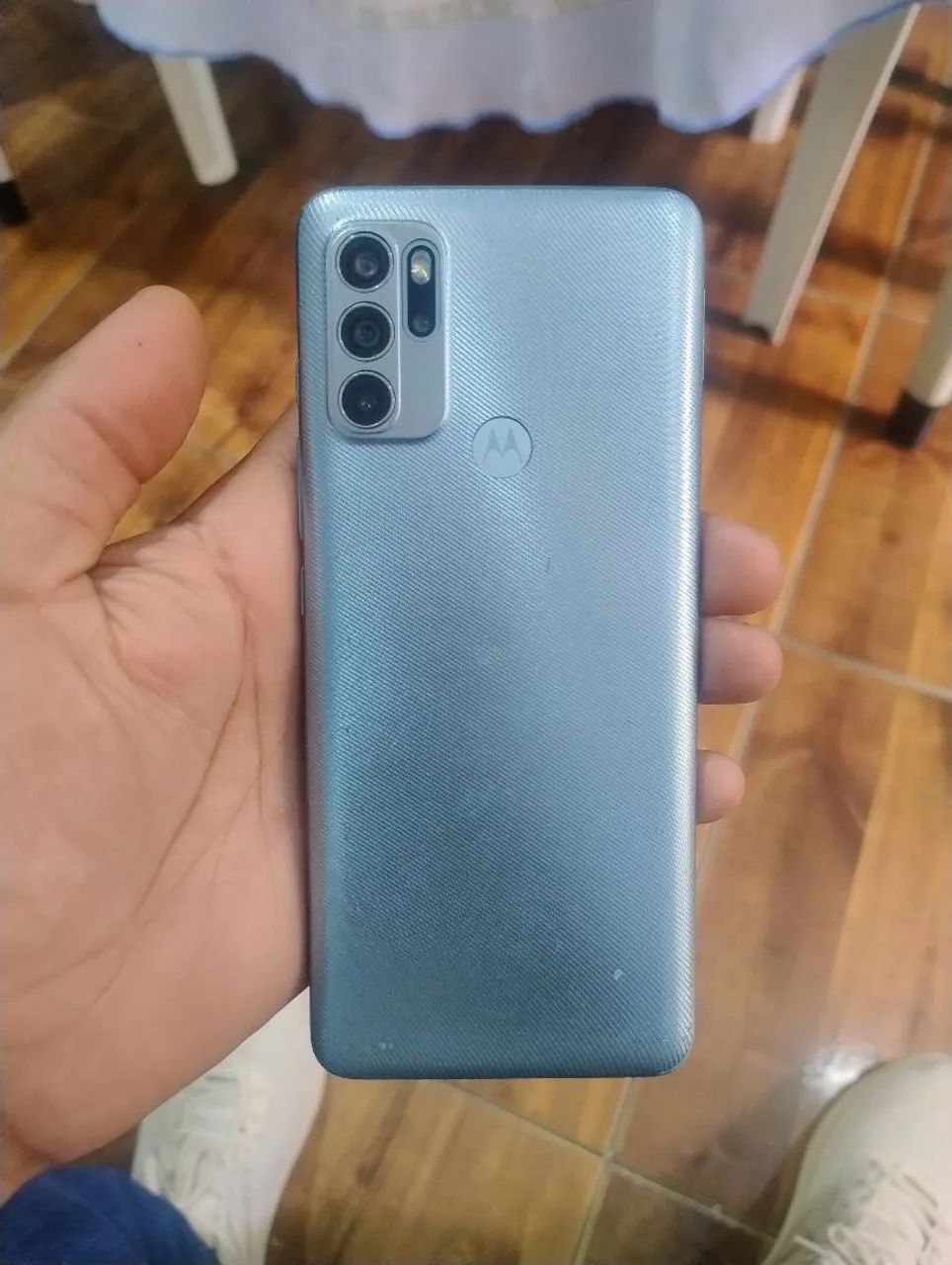 Moto g60s 128/6 - Foto 2