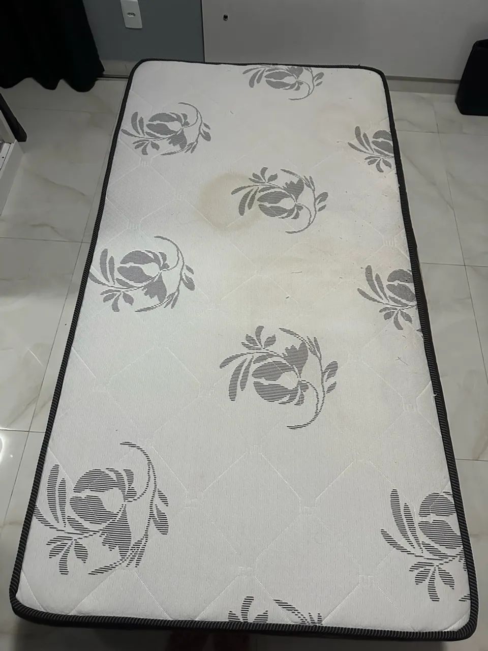 Cama de solteiro/solteirao - Foto 2